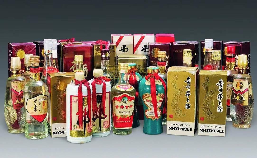 尖草坪名酒回收